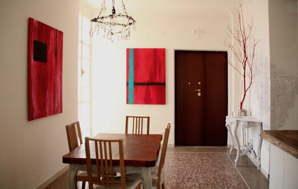 B&B In White Ρώμη Εξωτερικό φωτογραφία