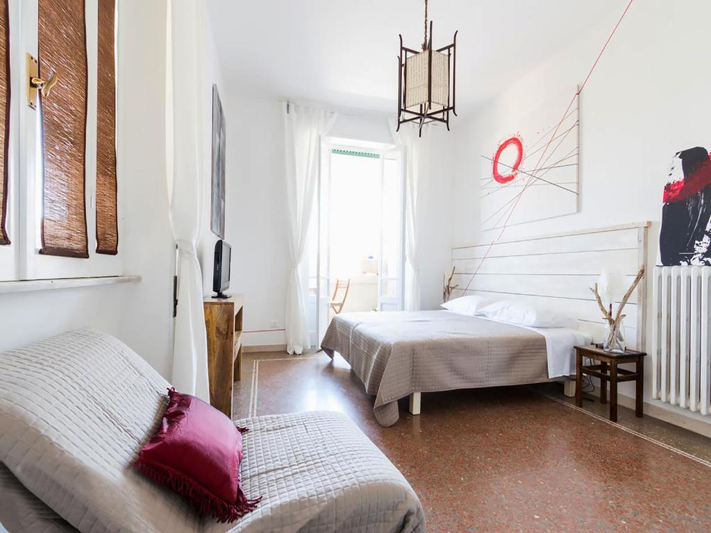B&B In White Ρώμη Εξωτερικό φωτογραφία