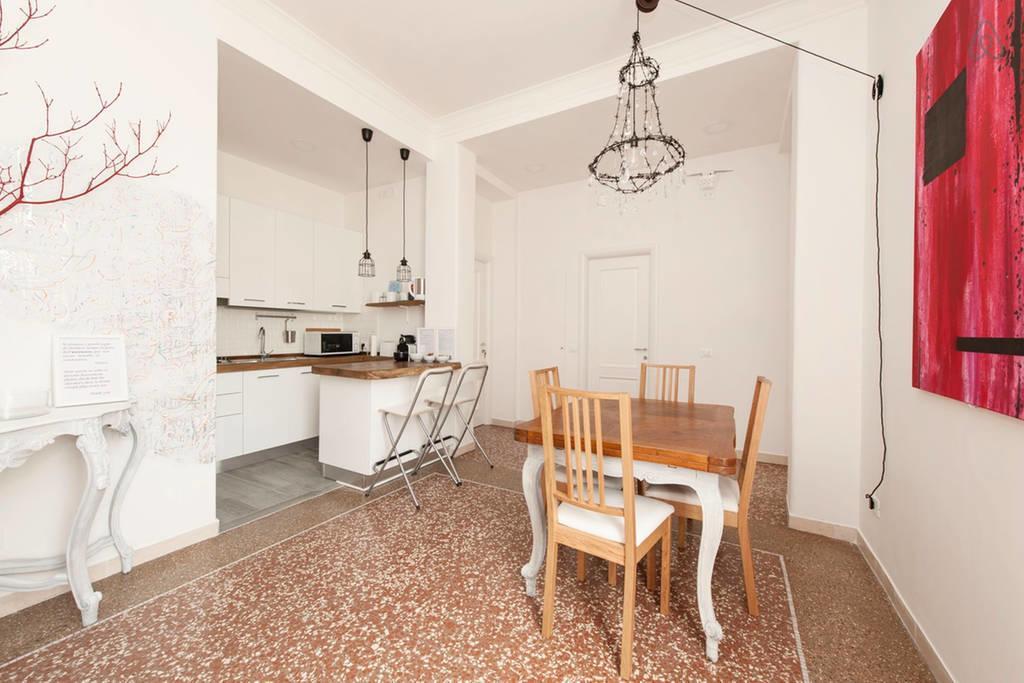 B&B In White Ρώμη Εξωτερικό φωτογραφία