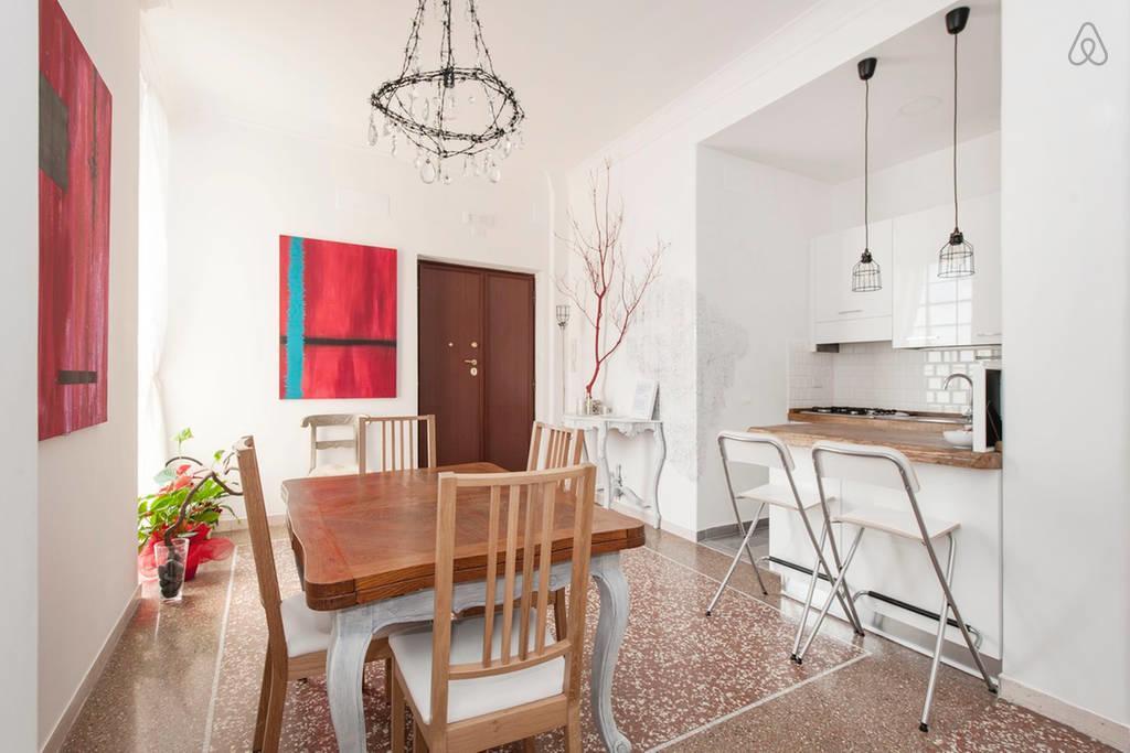 B&B In White Ρώμη Εξωτερικό φωτογραφία